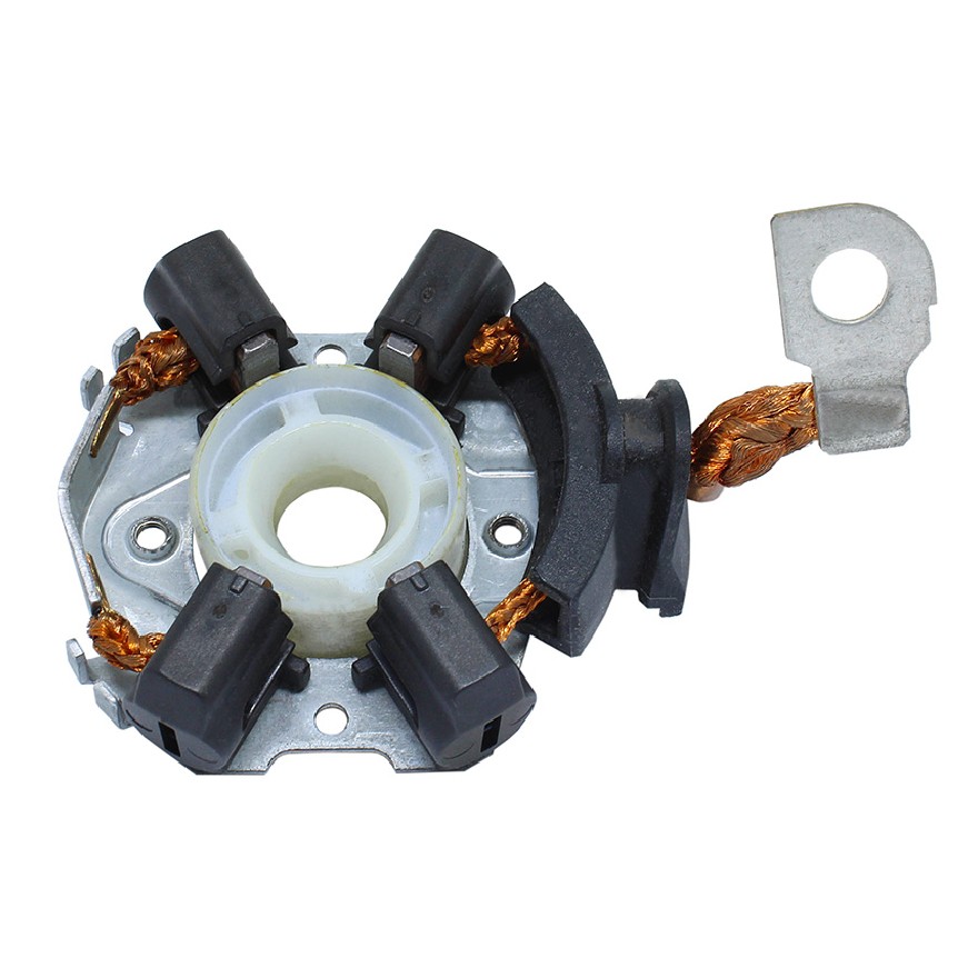 Porta Escovas para Motor de Partida com 4 Escovas - Unifap - 1.273/4