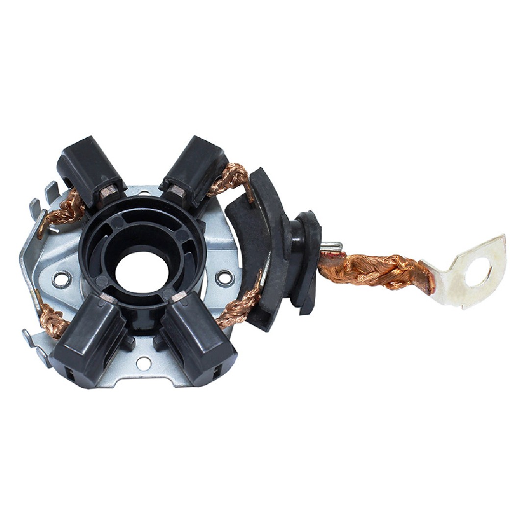 Porta Escovas para Motor de Partida com 4 Escovas - Unifap - 1.274/4