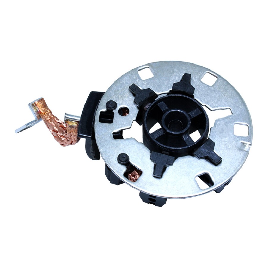 Porta Escovas para Motor de Partida com 4 Escovas - Unifap - 1.288/4