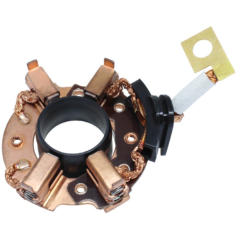 Porta Escovas para Motor de Partida com 4 Escovas - Unifap - 1.300/4