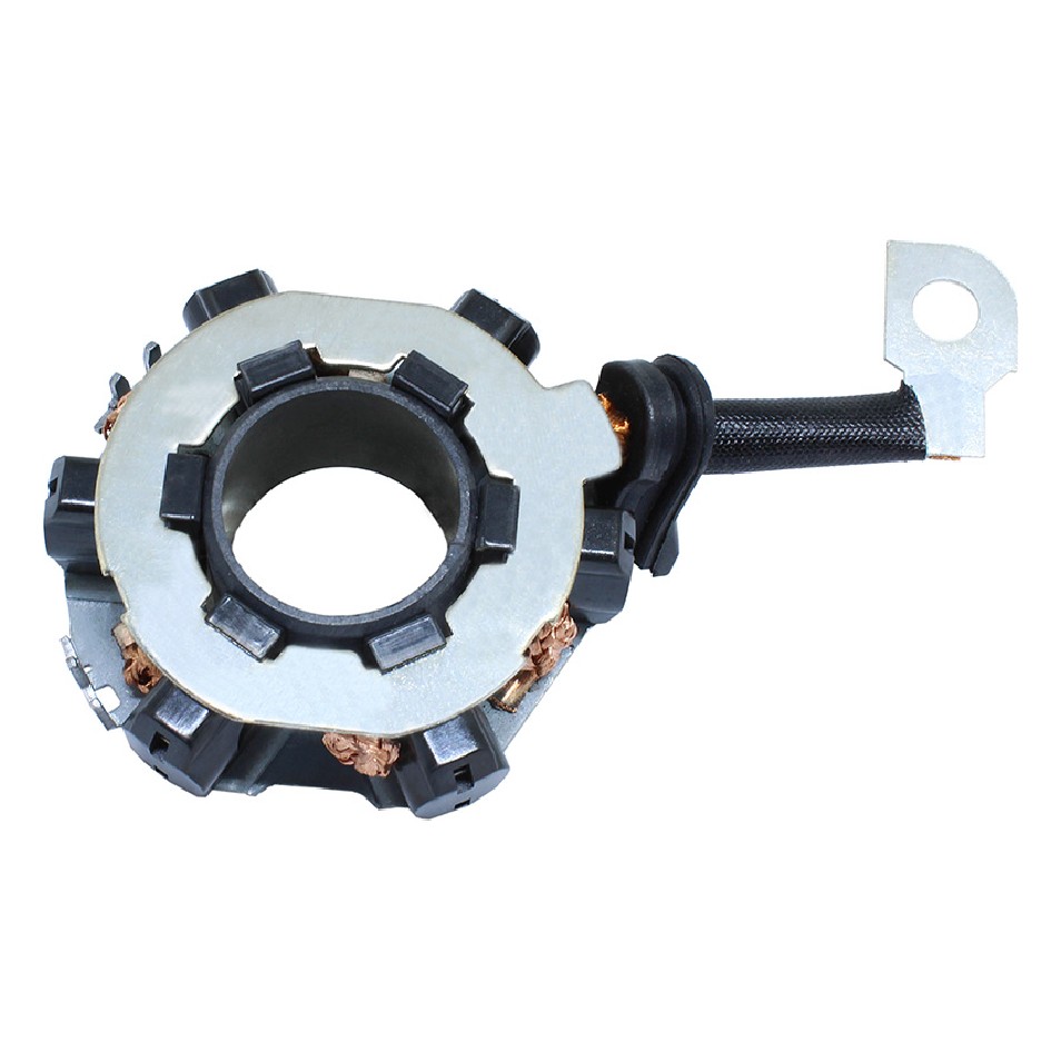 Porta Escovas para Motor de Partida com 6 Escovas - Unifap - 1.294/6
