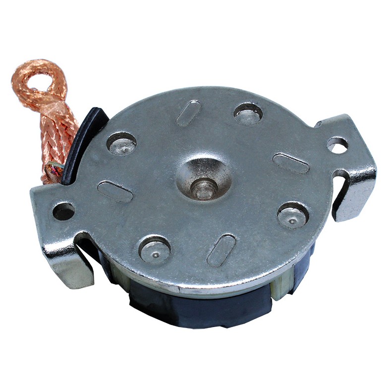 Porta Escovas para Motor de Partida com 4 Escovas - Unifap - 1.303/4