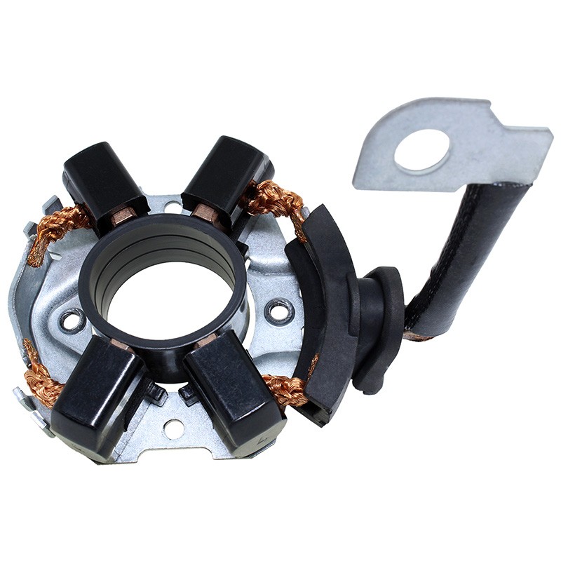 Porta Escovas para Motor de Partida com 4 Escovas - Unifap - 1.310/4