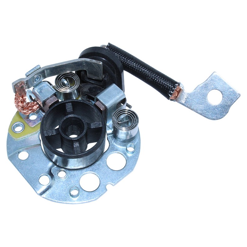 Porta Escovas para Motor de Partida com 2 Escovas - Unifap - 1.324/2