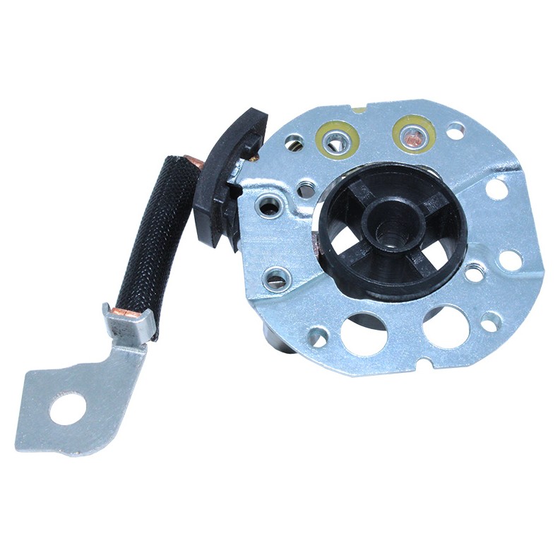Porta Escovas para Motor de Partida com 2 Escovas - Unifap - 1.324/2