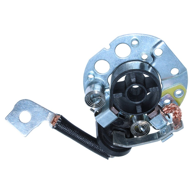 Porta Escovas para Motor de Partida com 2 Escovas - Unifap - 1.324/2
