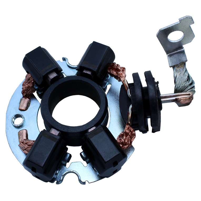 Porta Escovas para Motor de Partida com 4 Escovas - Unifap - 1.325/4