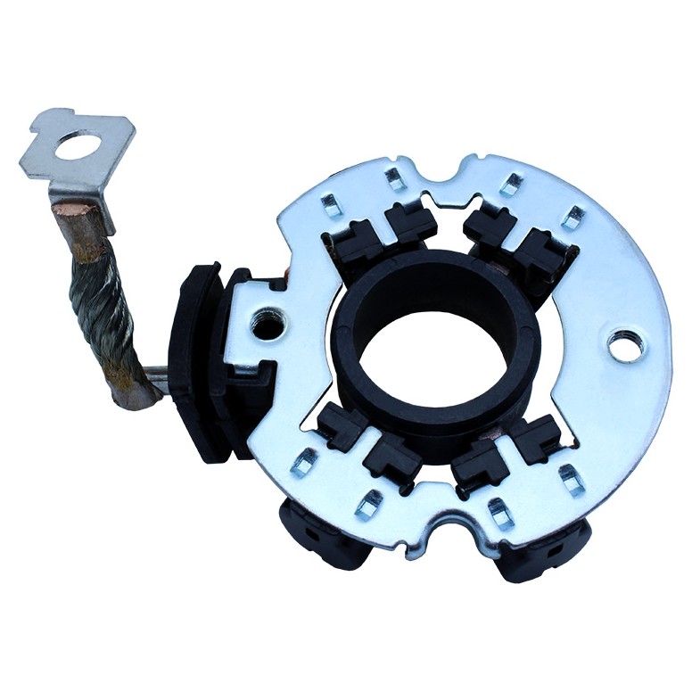 Porta Escovas para Motor de Partida com 4 Escovas - Unifap - 1.325/4