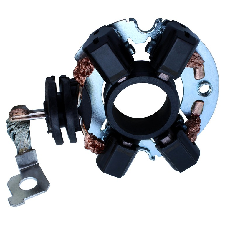Porta Escovas para Motor de Partida com 4 Escovas - Unifap - 1.325/4