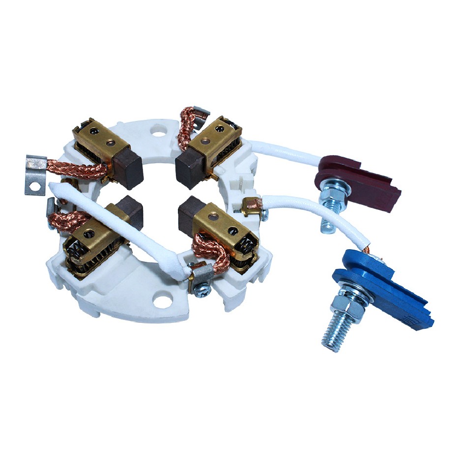 Porta Escovas para Motor de Partida com 4 Escovas - Unifap - 1.355/4