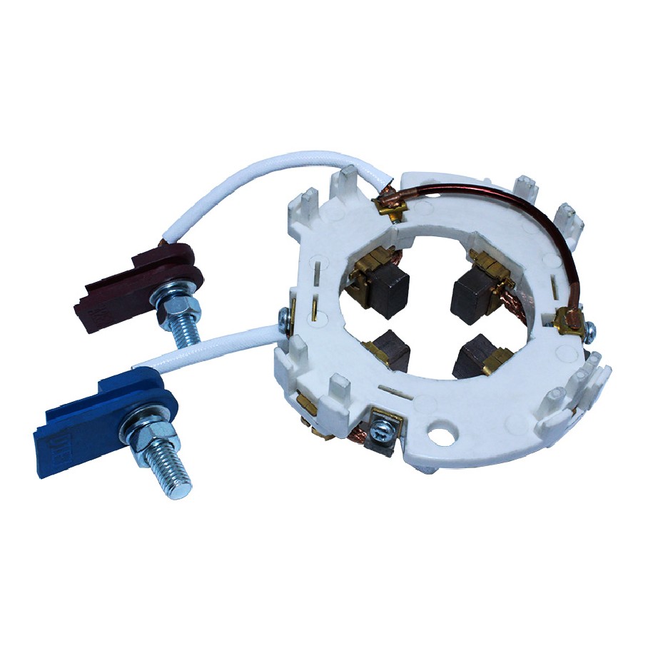 Porta Escovas para Motor de Partida com 4 Escovas - Unifap - 1.355/4