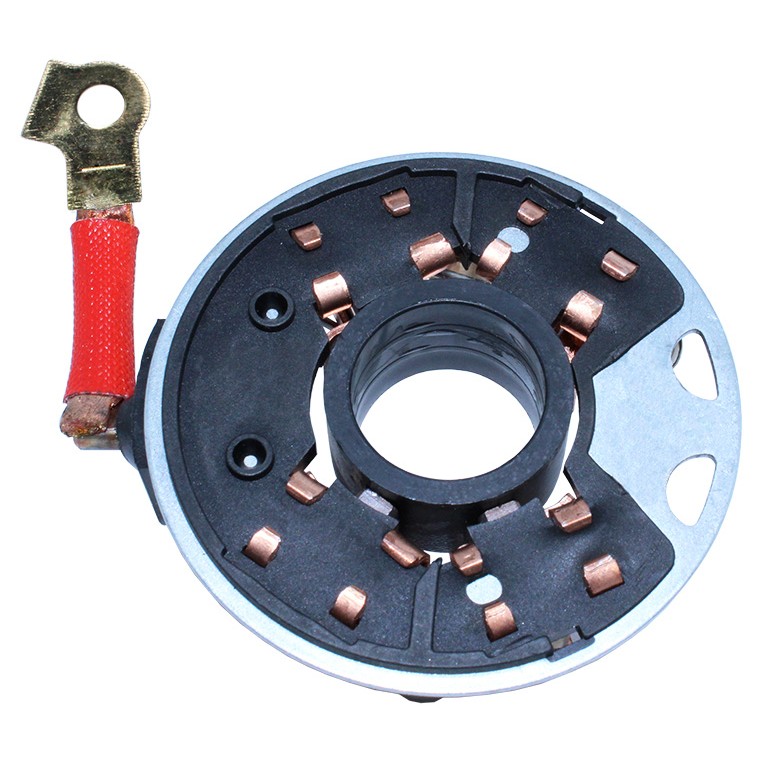 Porta Escovas para Motor de Partida com 4 Escovas para Hyundai IX35 e KIA Soul - Unifap - 1.356/4