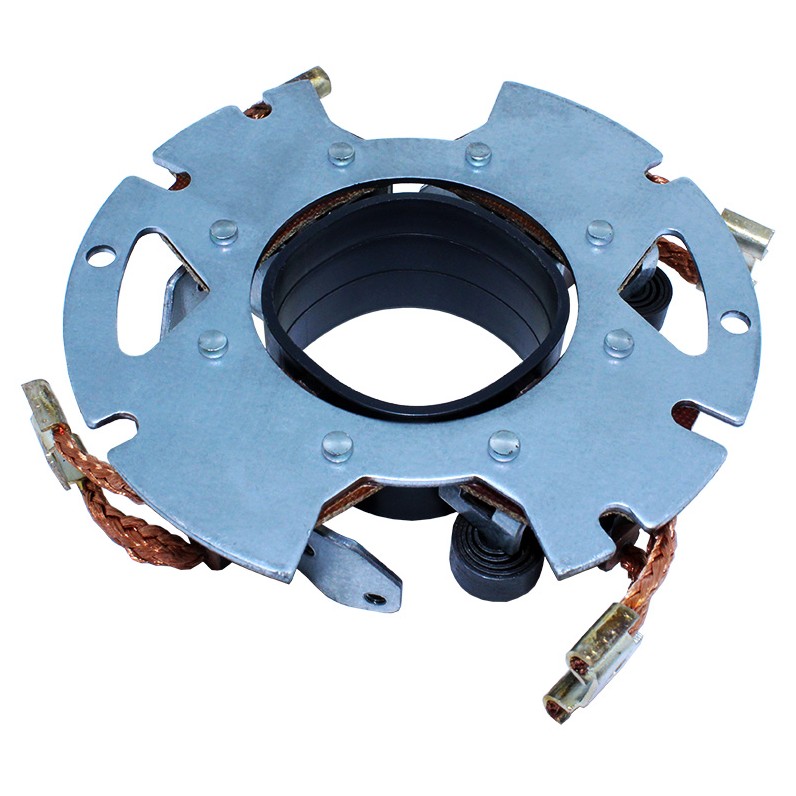 Porta Escovas para Motor de Partida com 4 Escovas - Unifap - 1.185/4