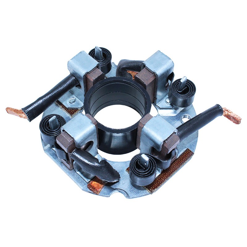 Porta Escovas para Motor de Partida com 4 Escovas - Unifap - 1.192/4