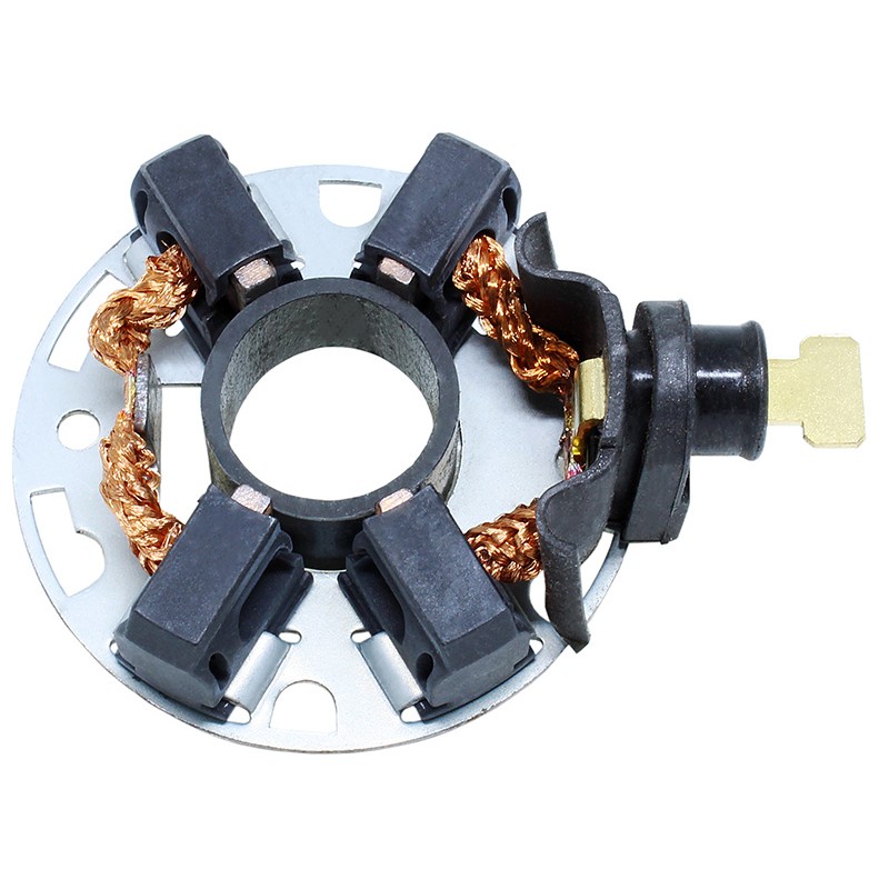 Porta Escovas para Motor de Partida com 4 Escovas - Unifap - 1.249/4