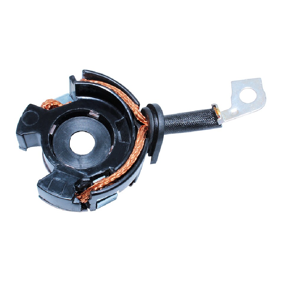 Porta Escovas para Motor de Partida com 4 Escovas - Unifap - 1.252/4
