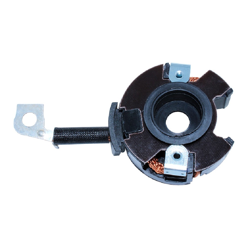 Porta Escovas para Motor de Partida com 4 Escovas - Unifap - 1.252/4