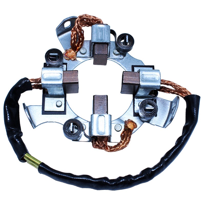 Porta Escovas para Motor de Partida com 4 Escovas - Unifap - 1.102/4
