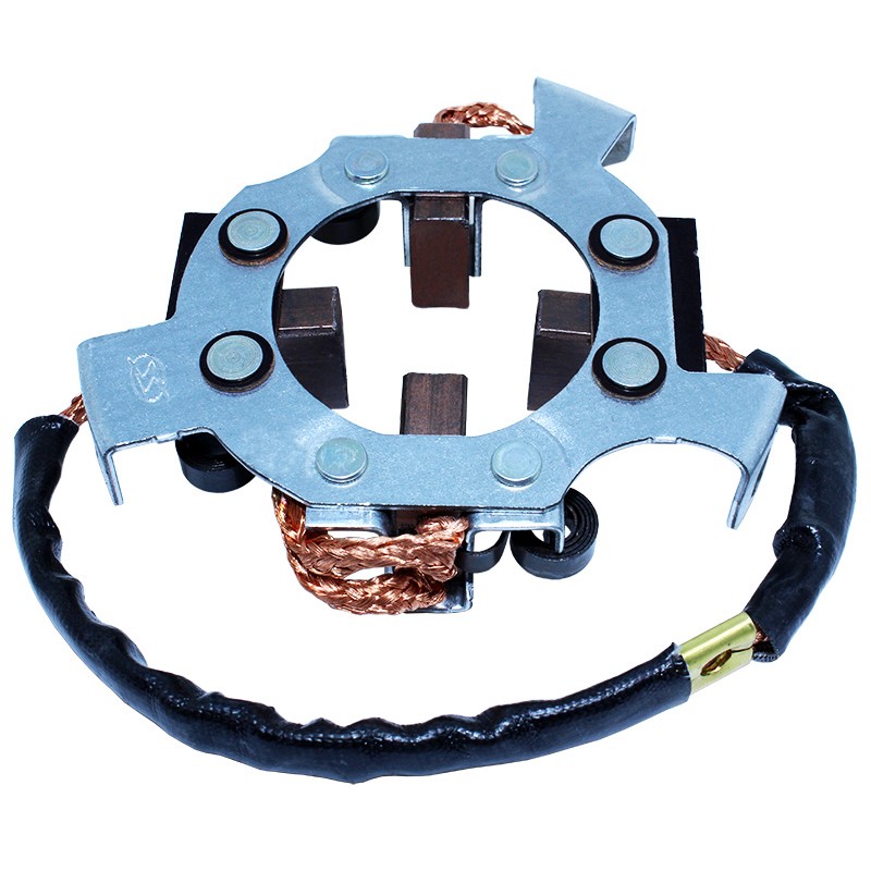 Porta Escovas para Motor de Partida com 4 Escovas - Unifap - 1.102/4