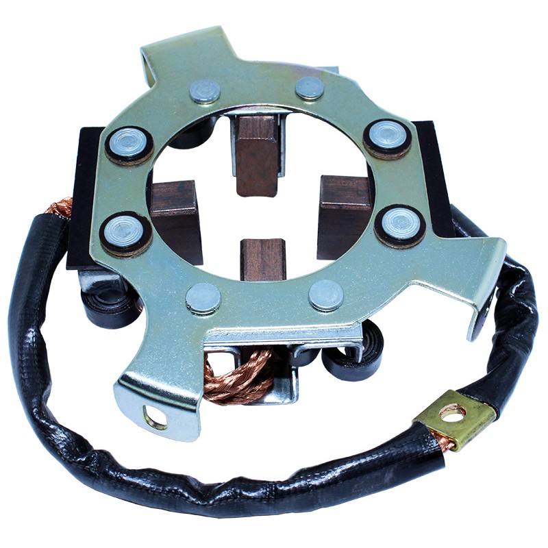 Porta Escovas para Motor de Partida com 4 Escovas para Ford Maverick - Unifap - 1.103/4