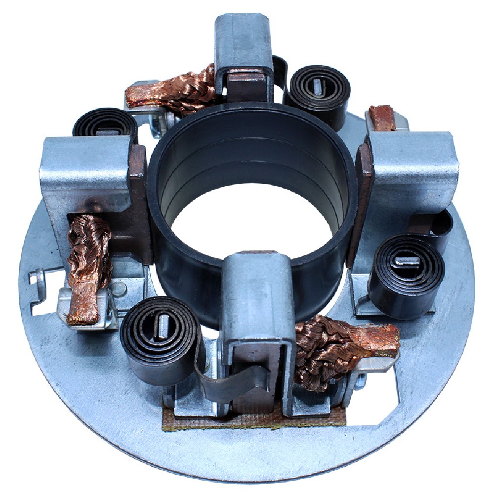 Porta Escovas para Motor de Partida com 4 Escovas - Unifap - 1.106/4