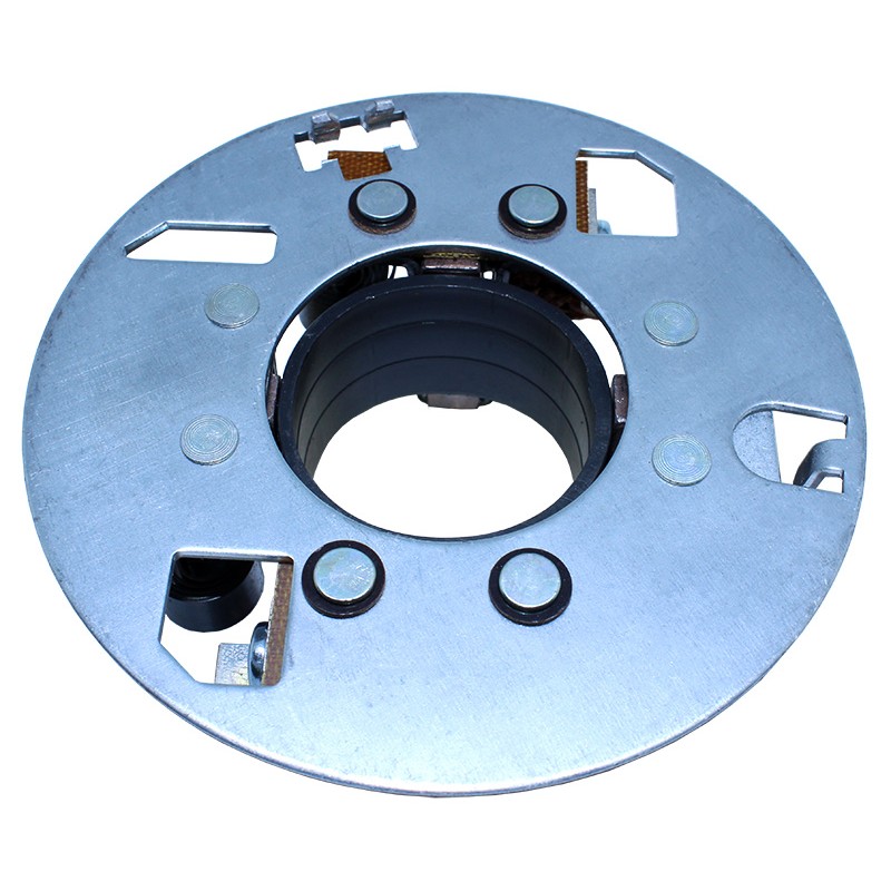 Porta Escovas para Motor de Partida com 4 Escovas - Unifap - 1.106/4