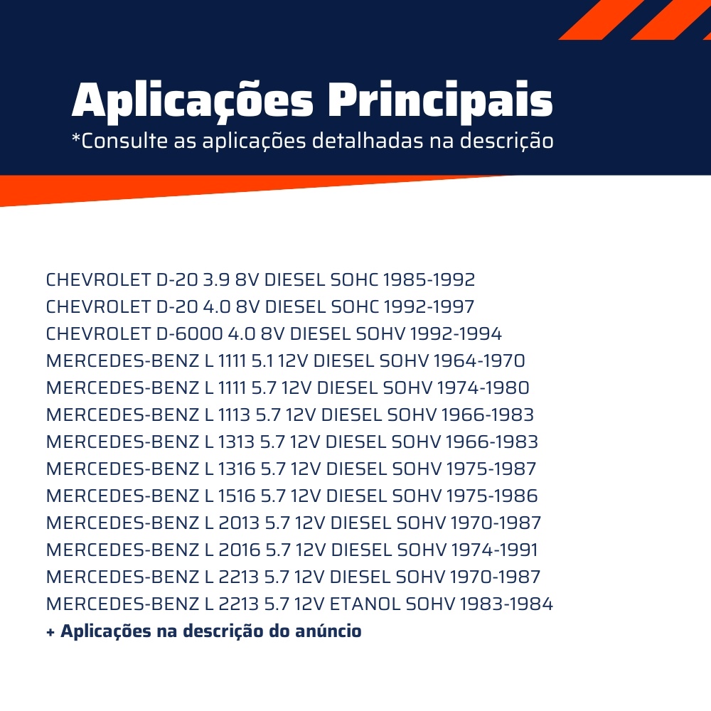 Porta Escovas para Motor de Partida com 4 Escovas - Unifap - 1.104/4