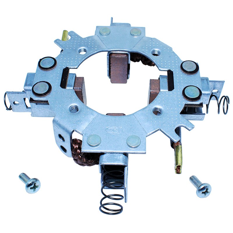 Porta Escovas para Motor de Partida com 4 Escovas - Unifap - 1.105/4