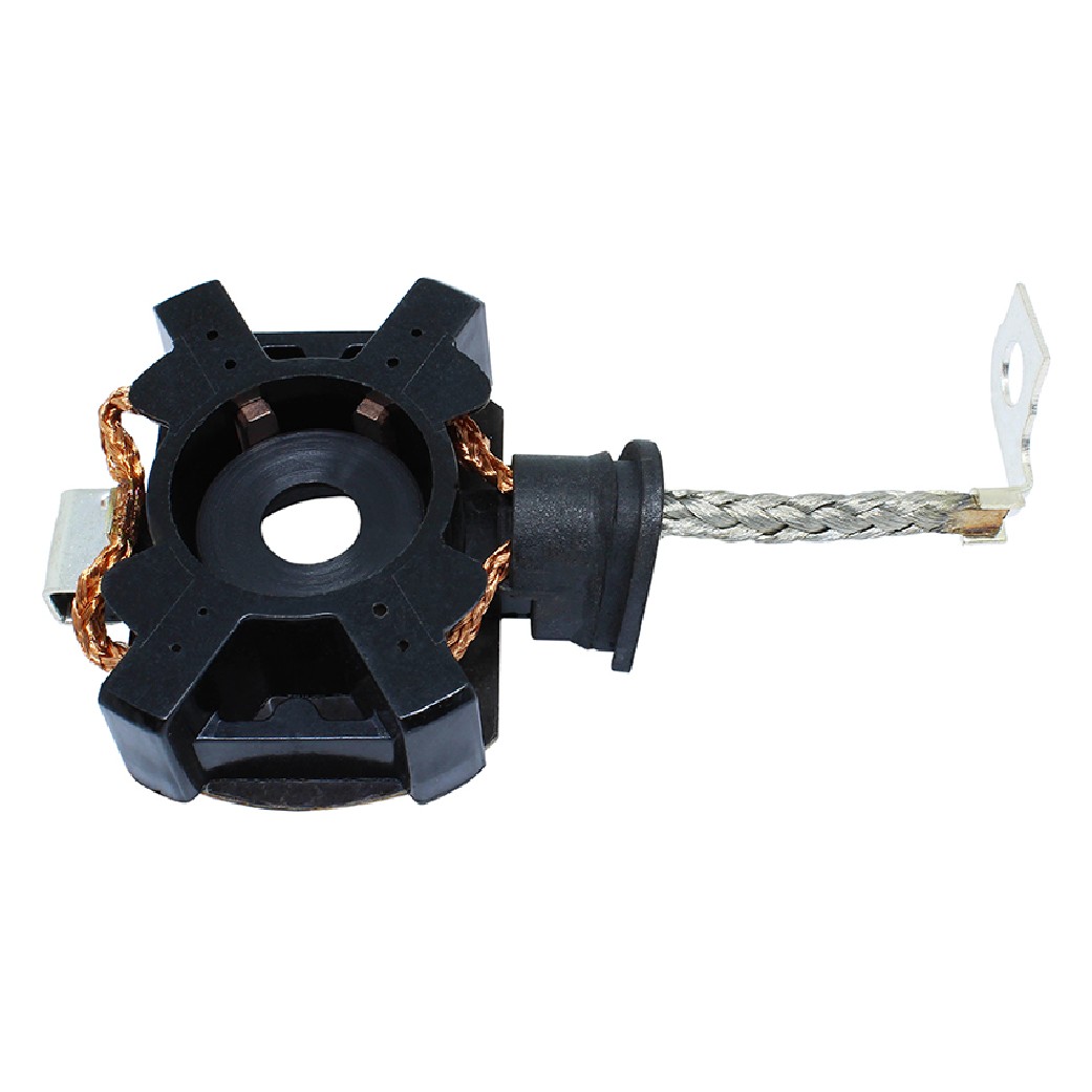 Porta Escovas para Motor de Partida com 4 Escovas - Unifap - 1.109/4