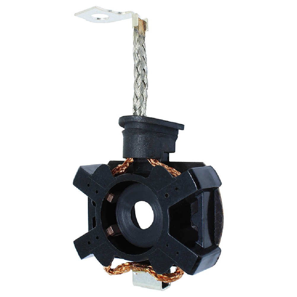 Porta Escovas para Motor de Partida com 4 Escovas - Unifap - 1.109/4