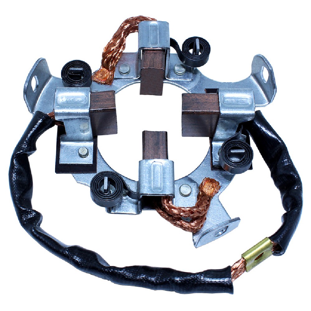 Porta Escovas para Motor de Partida com 4 Escovas - Unifap - 1.111/4