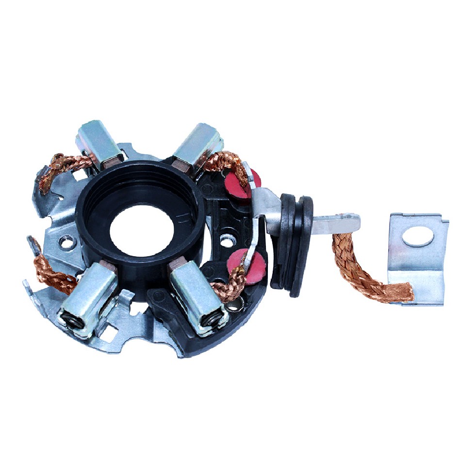 Porta Escovas para Motor de Partida com 4 Escovas - Unifap - 1.118/4