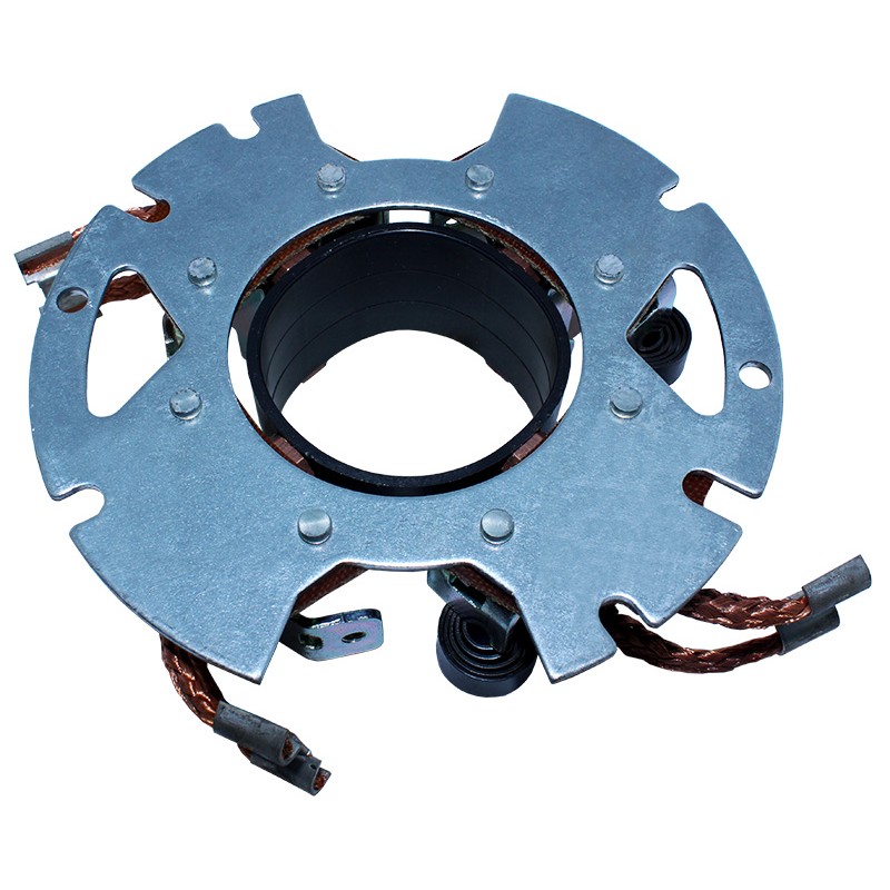 Porta Escovas para Motor de Partida com 4 Escovas para International 9200 - Unifap - 1.122/4