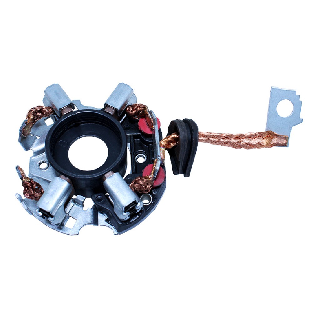 Porta Escovas para Motor de Partida com 4 Escovas - Unifap - 1.126/4