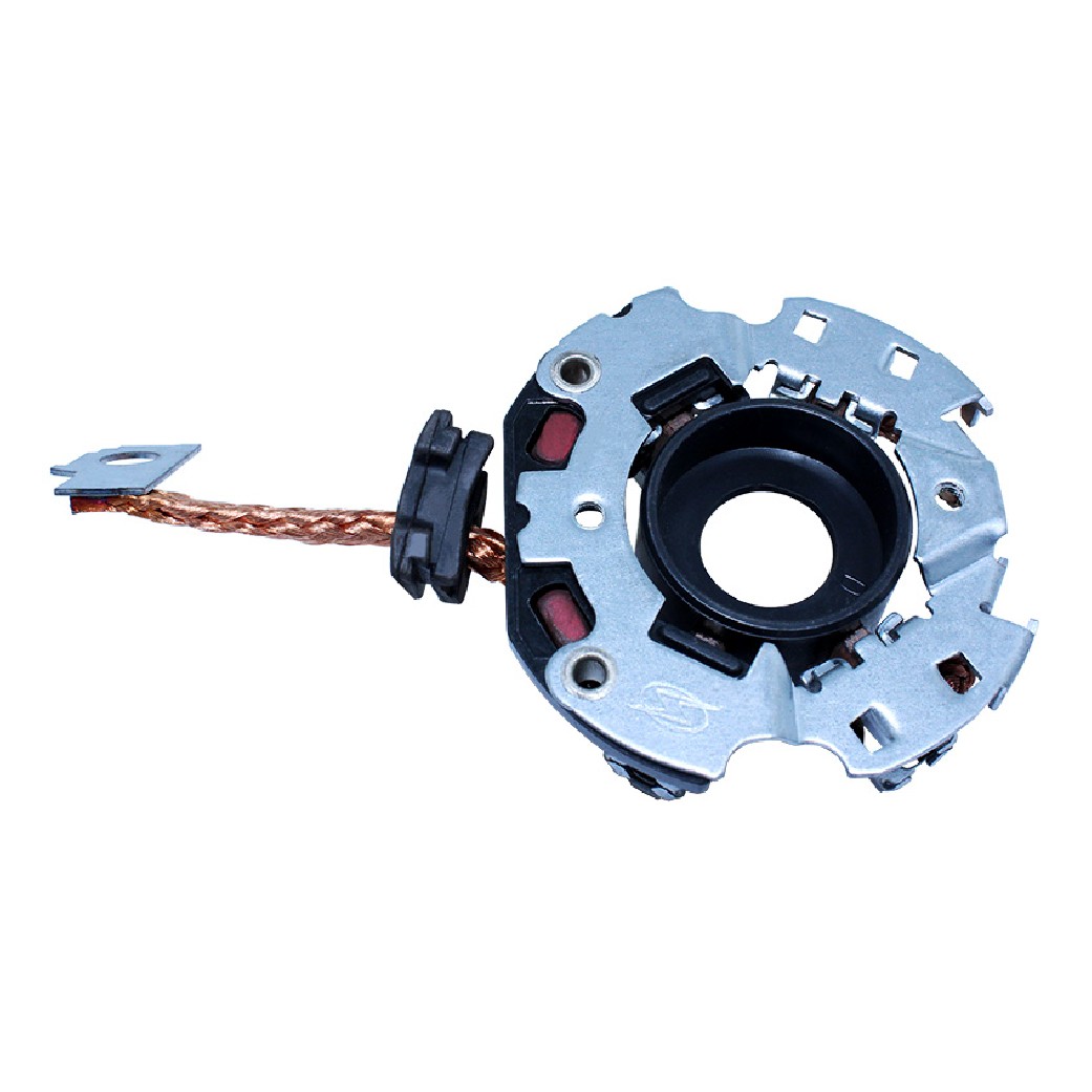Porta Escovas para Motor de Partida com 4 Escovas - Unifap - 1.126/4
