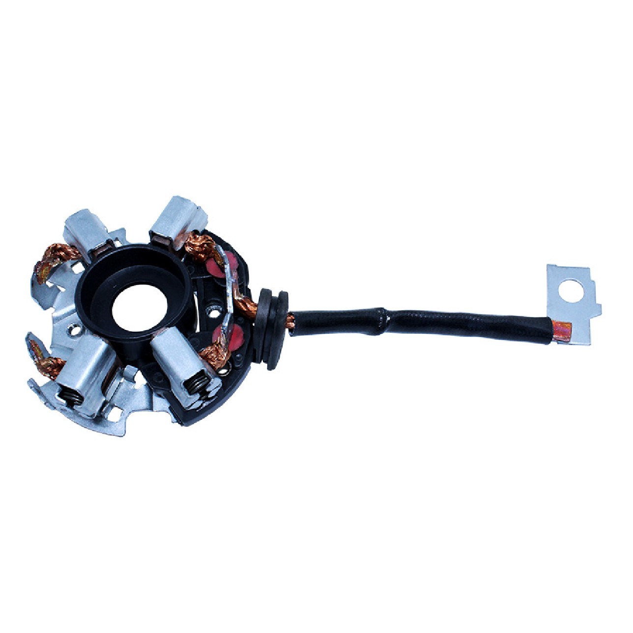 Porta Escovas para Motor de Partida com 4 Escovas - Unifap - 1.128/4