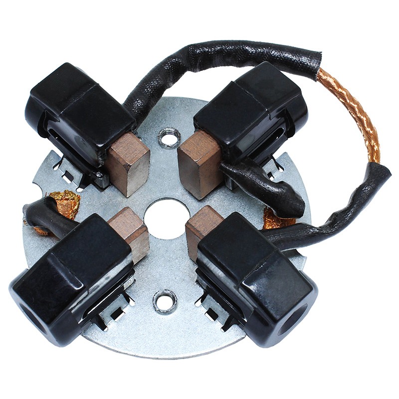 Porta Escovas para Motor de Partida com 4 Escovas - Unifap - 1.130/4
