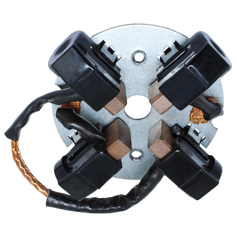 Porta Escovas para Motor de Partida com 4 Escovas - Unifap - 1.130/4