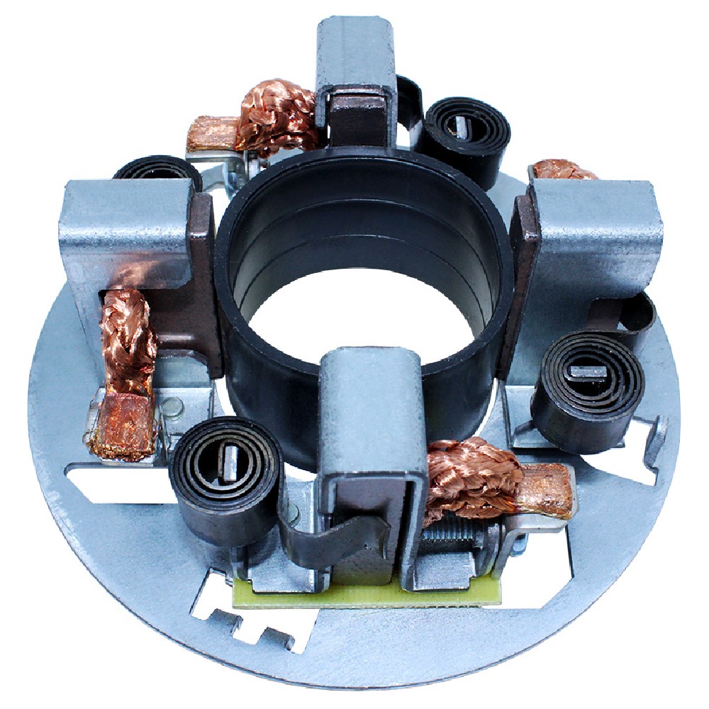 Porta Escovas para Motor de Partida com 4 Escovas - Unifap - 1.136/4