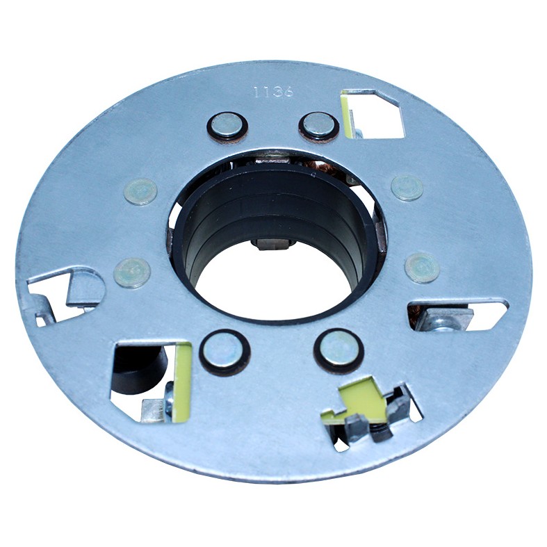Porta Escovas para Motor de Partida com 4 Escovas - Unifap - 1.136/4