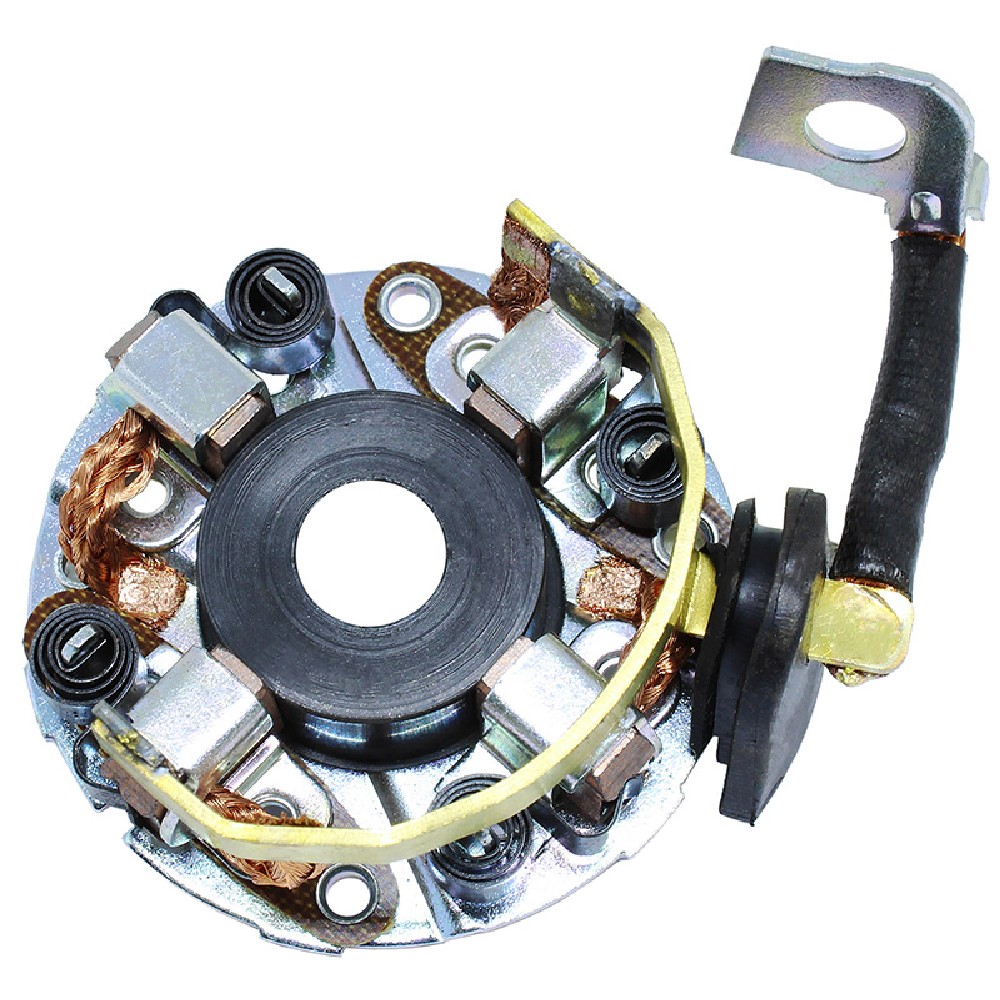 Porta Escovas para Motor de Partida com 4 Escovas - Unifap - 1.137/4