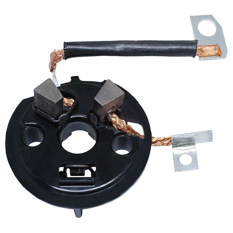 Porta Escovas para Motor de Partida com 2 Escovas - Unifap - 1.138/2