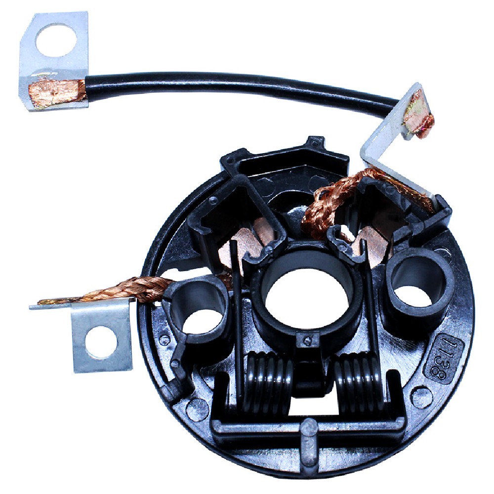 Porta Escovas para Motor de Partida com 2 Escovas - Unifap - 1.138/2