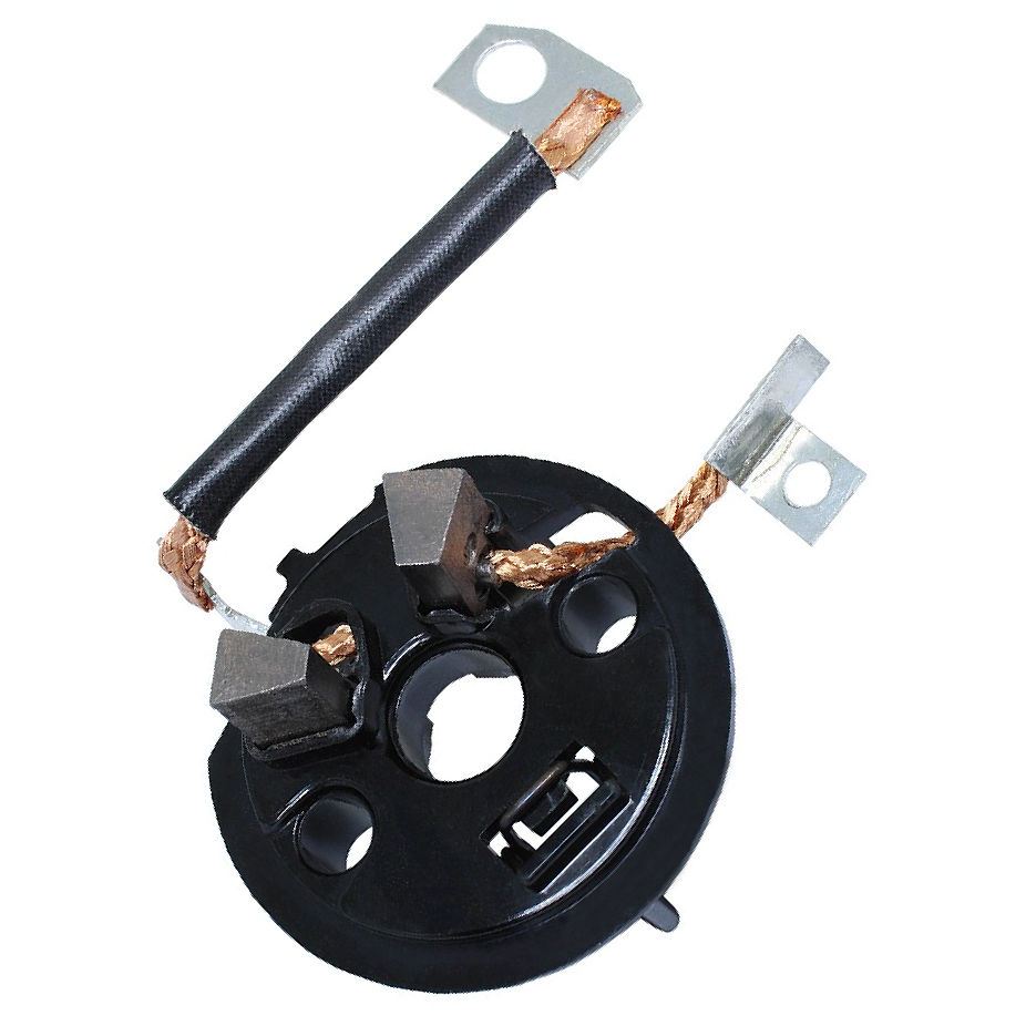 Porta Escovas para Motor de Partida com 2 Escovas - Unifap - 1.138/2