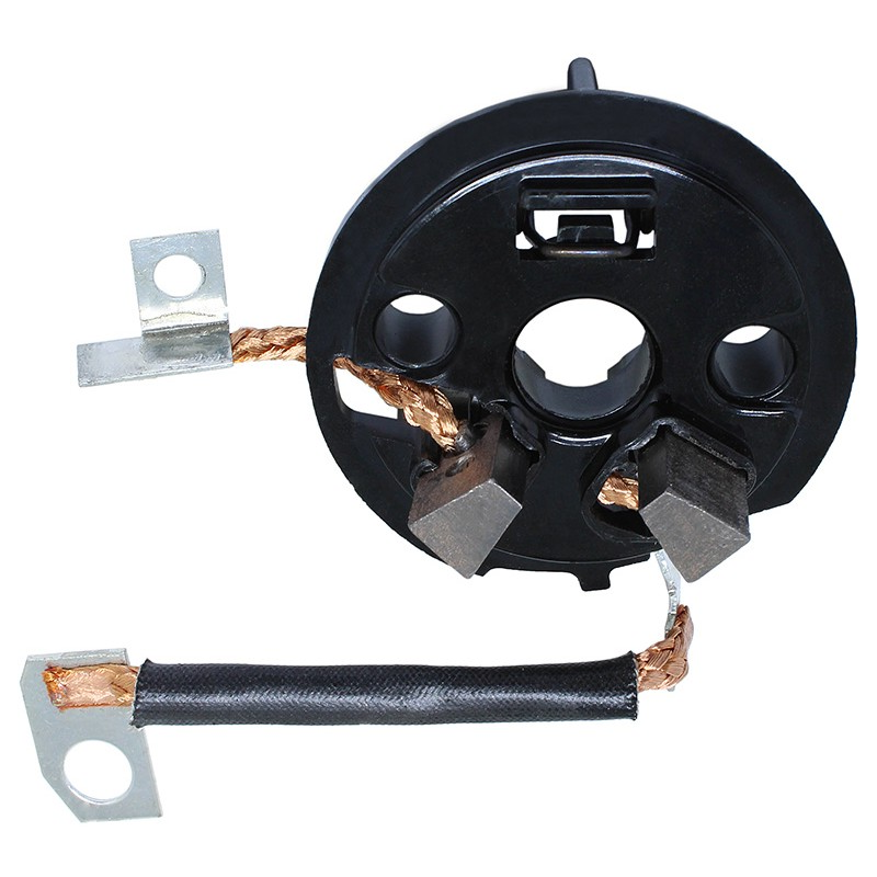 Porta Escovas para Motor de Partida com 2 Escovas - Unifap - 1.138/2
