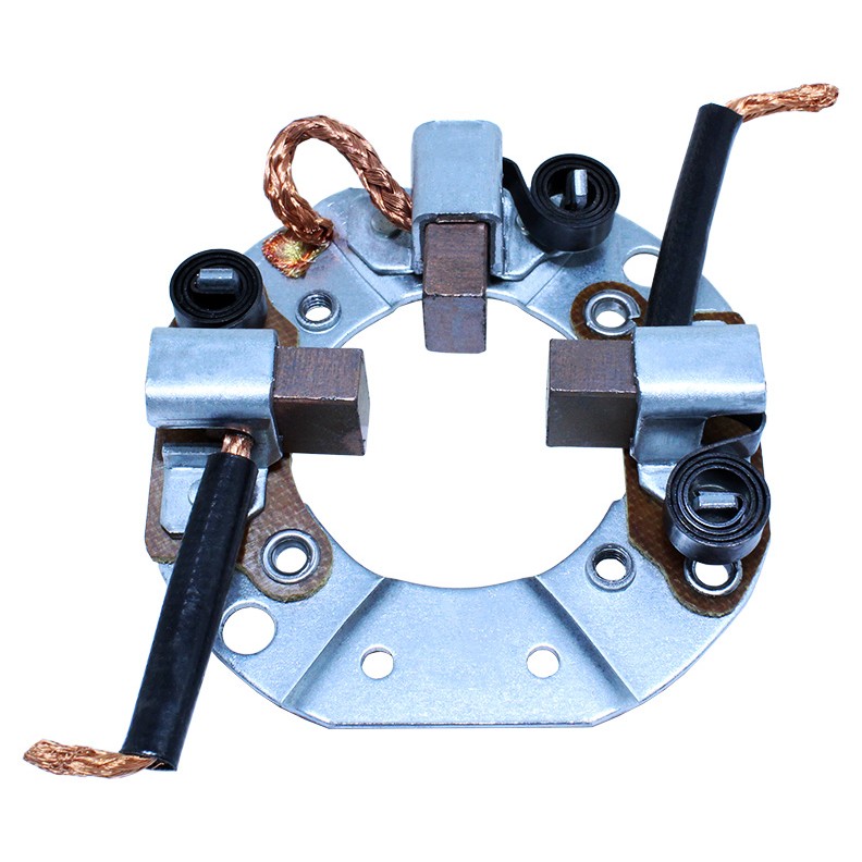 Porta Escovas para Motor de Partida com 3 Escovas - Unifap - 1.140/3