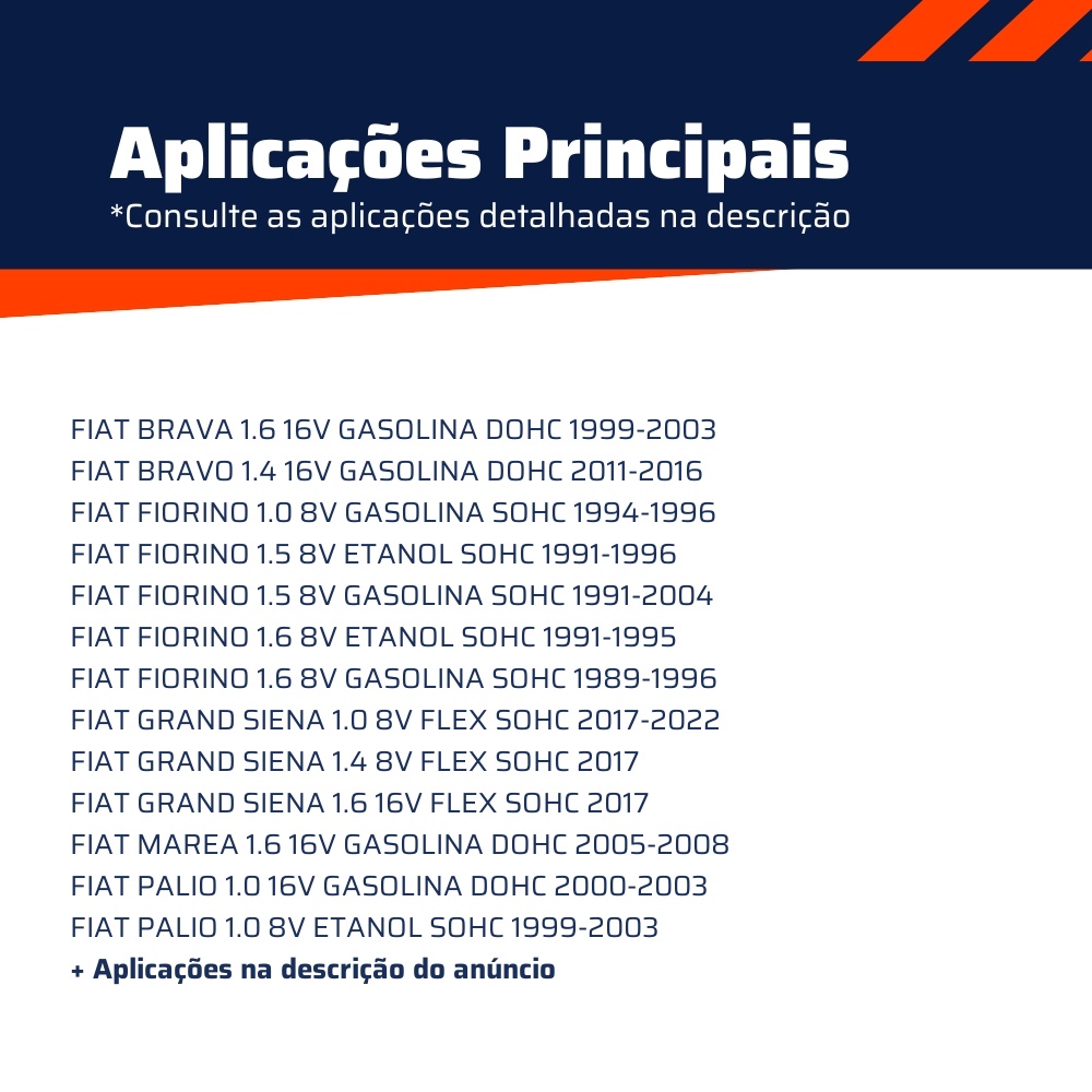 Porta Escovas para Motor de Partida com 3 Escovas - Unifap - 1.140/3