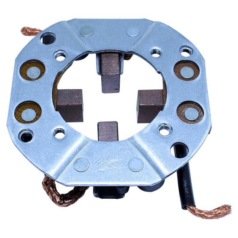 Porta Escovas para Motor de Partida com 4 Escovas - Unifap - 1.141/4