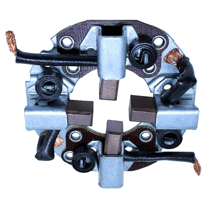 Porta Escovas para Motor de Partida com 4 Escovas - Unifap - 1.142/4