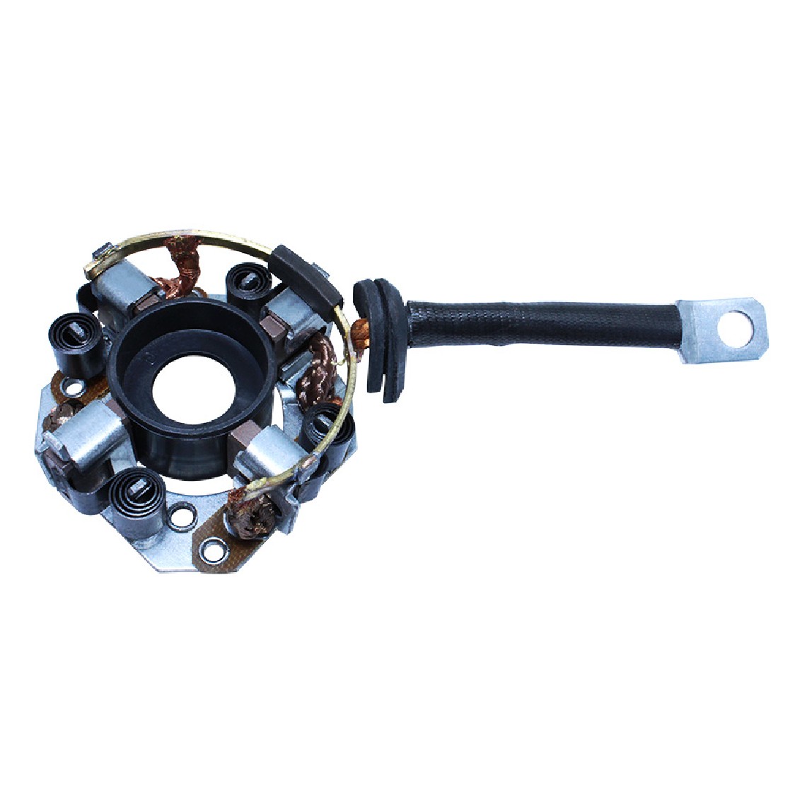 Porta Escovas para Motor de Partida com 4 Escovas - Unifap - 1.148/4